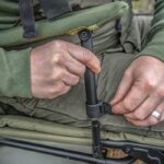 KorumS23 Fishing Chair Arm RestKit