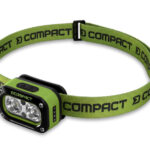 Headlamp Delphin COMPACT