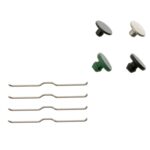 Klipsų rinkinys Flagman Line Clip