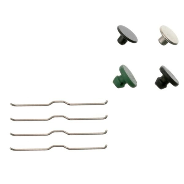 Klipsų rinkinys Flagman Line Clip