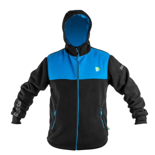 Windproof Fleece Jacket XXXXL