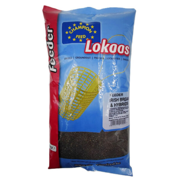 Champion Feed Irish Bream & Hybrids