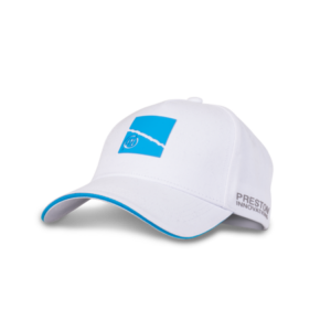 Preston White HD Cap