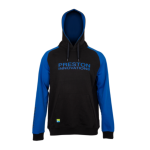Preston Raglan Pullover Hoodie