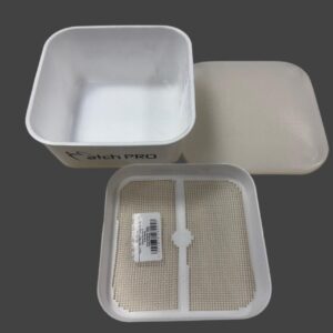 Dėžutė su sieteliu mach Pro