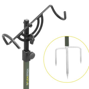 Telescopic rod holder Delphin FlexiSTICK