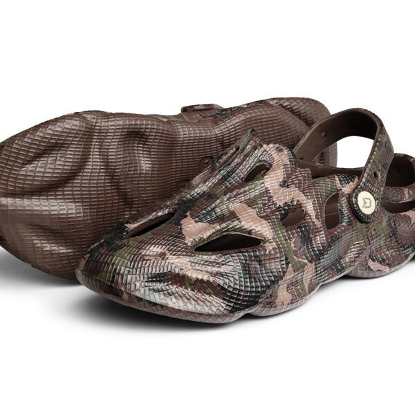 EVA Clogs Delphin GRIDZ BANX