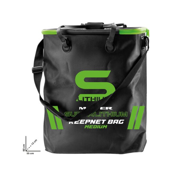 Maver SUPERLITHIUM KEEPNET BAG MEDIUM