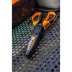 GURU Double-Blade Worm Scissors