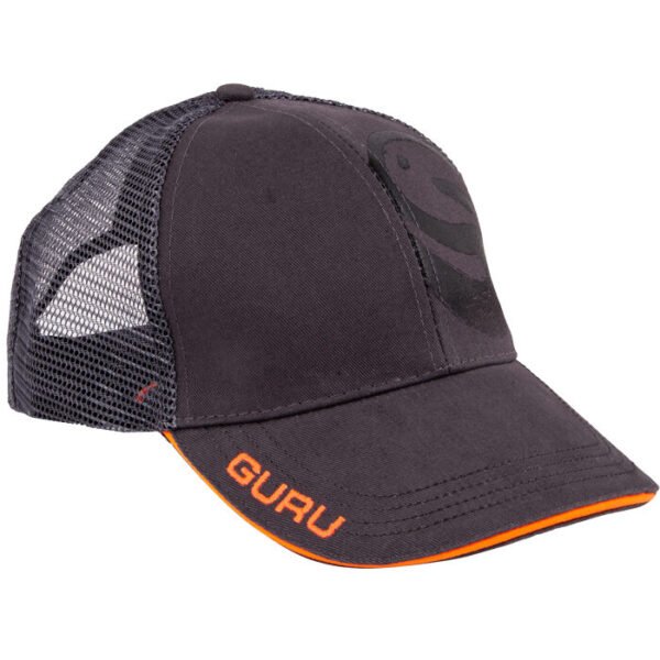 GURU Grey Trucker Cap