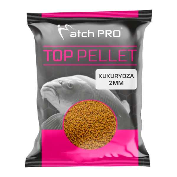 Match Pro Top Pellet Corn 2mm 700g