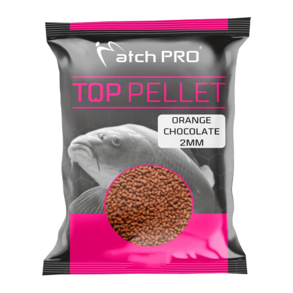 Match Pro Top Pellet Orange Chocolate 2mm 700g
