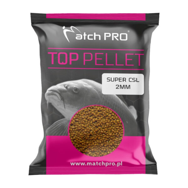 Match Pro Top Pellet 2mm 700g - Super CSL