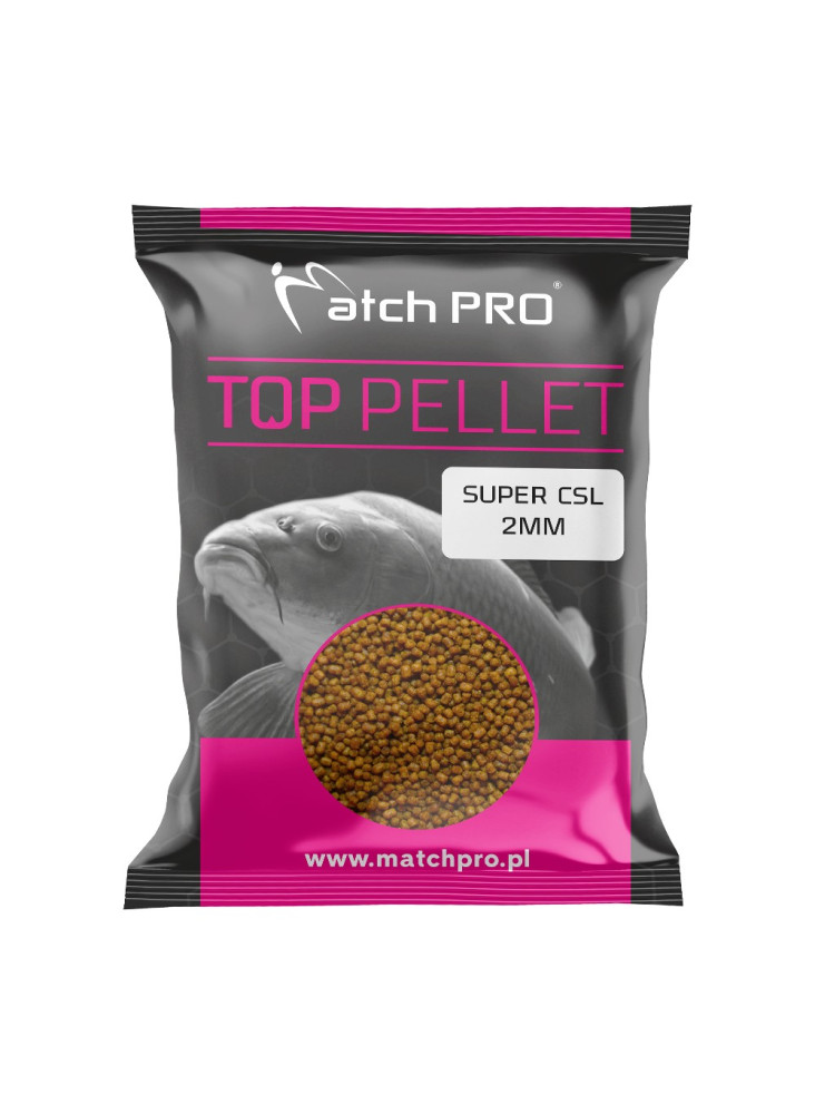 Match Pro Top Pellet 2mm 700g – Super CSL