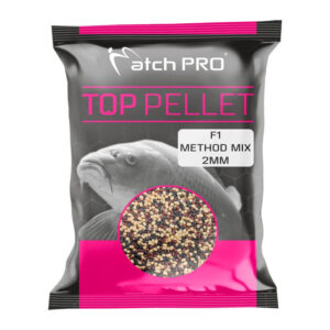 Match Pro Top Pellet F1 Method Mix 2mm 700g