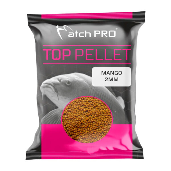 Match Pro Top Pellet Mango 2mm. 700g.