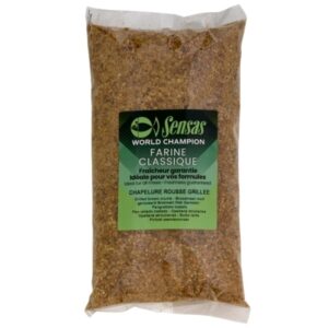 Sensas Grilled Brown Crumb
