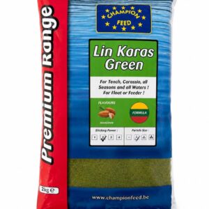 Champion Feed Wonder Lin Karas Green 2kg