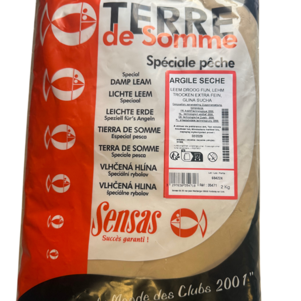 SENSAS Terre De Somme