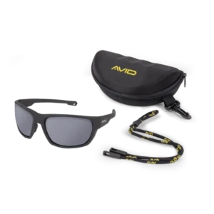 Avid Carp SeeThru OptiWrap Polarised Sunglasses