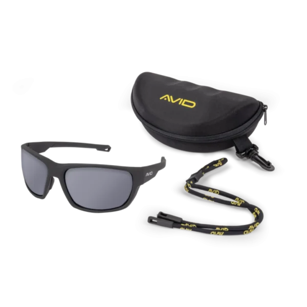 Avid Carp SeeThru OptiWrap Polarised Sunglasses
