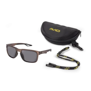Avid Carp SeeThru Mirage Polarised Sunglasses