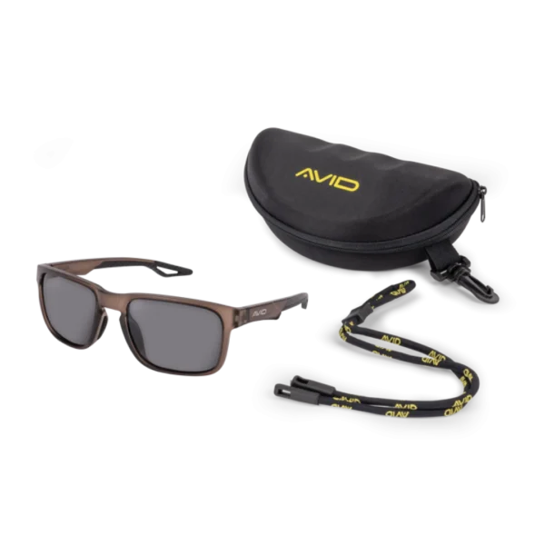 Avid Carp SeeThru Mirage Polarised Sunglasses