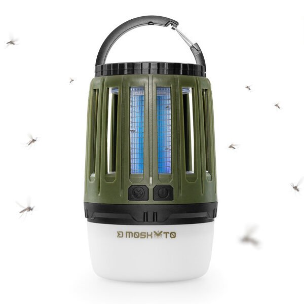 Camping lamp Delphin MOSKYTO 3W/2600mAh