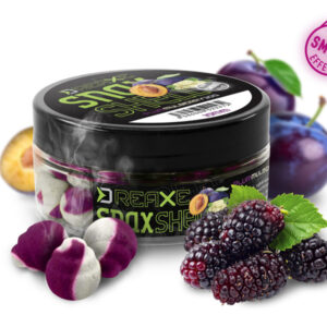 D SNAX SHELL lure / Plum - Mulberry