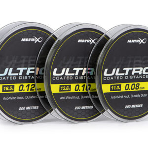 Matrix Ultron Coated Braid