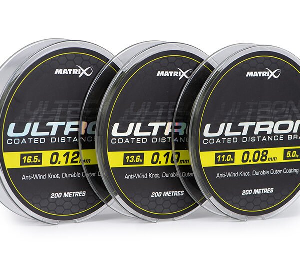 Matrix Ultron Coated Braid