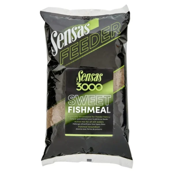 Jaukas Sensas Feeder 3000 Sweet Fishmeal
