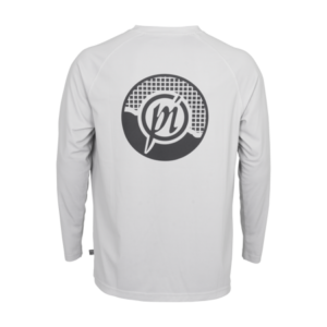 Preston Grey Performance Sun Shirt UPF-40