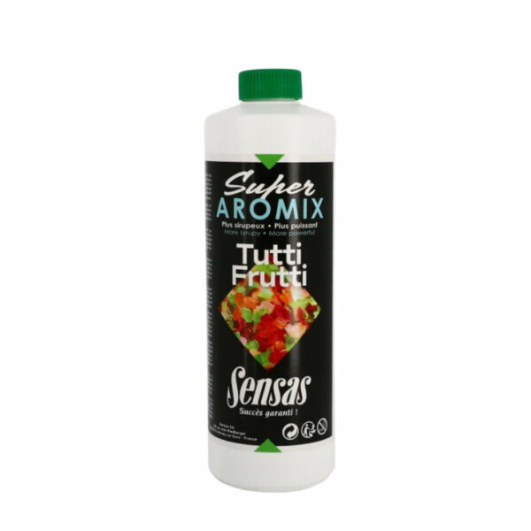 Kvapas skystas Sensas Aromix Tutti Frutti