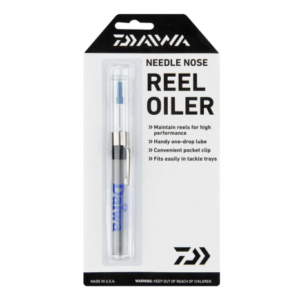 Tepalas Ritėms Daiwa Reel Oiler