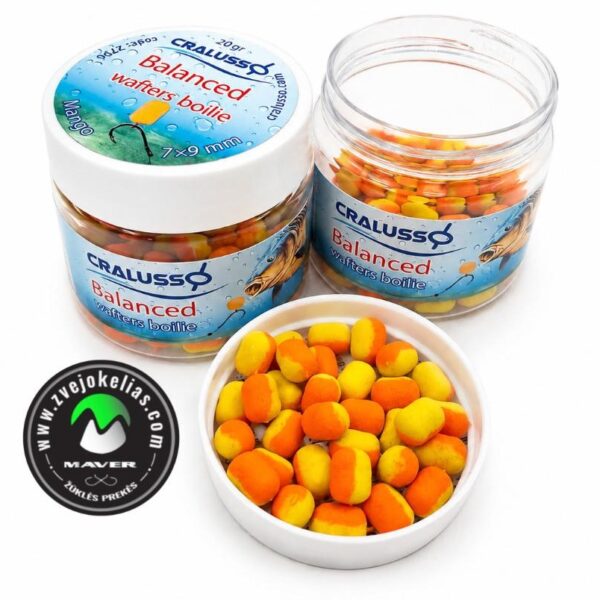 Cralusso Mango Wafters