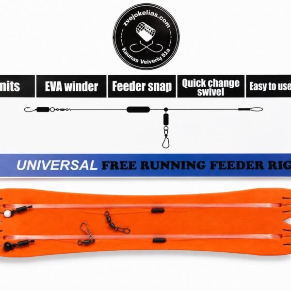 Atora Sistemėlė | Free Running Rig 70-270
