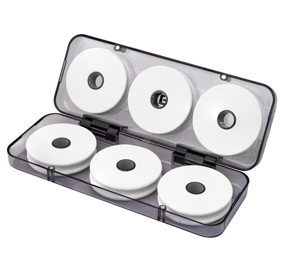 Box Delphin TBX Rig 220-6F Magnetic