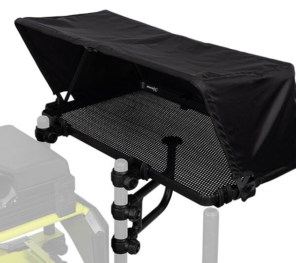 Matrix Sliding Side Tray & Cover