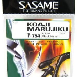 SASAME kabliukai F-794 KOAJI MARUJIKU NS