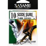 SASAME kabliukai F-859 SODE SURE