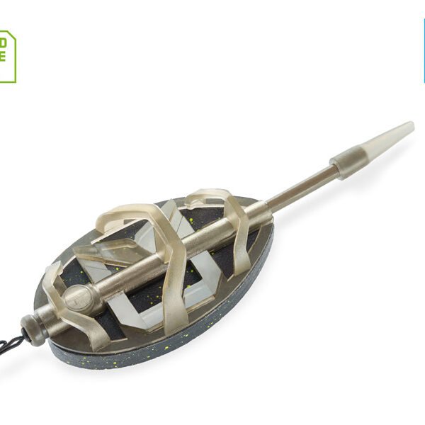 Lead-free method feeder Delphin Method QUIX ECO L