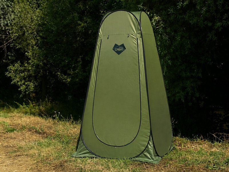 WC Palapinė Delphin CABIN Camping Privacy Tent - Image 9
