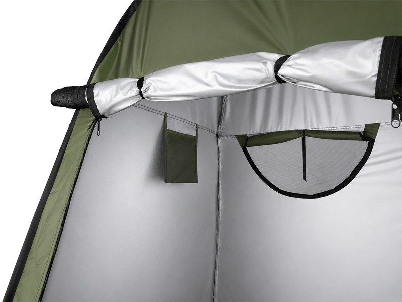 WC Palapinė Delphin CABIN Camping Privacy Tent - Image 4