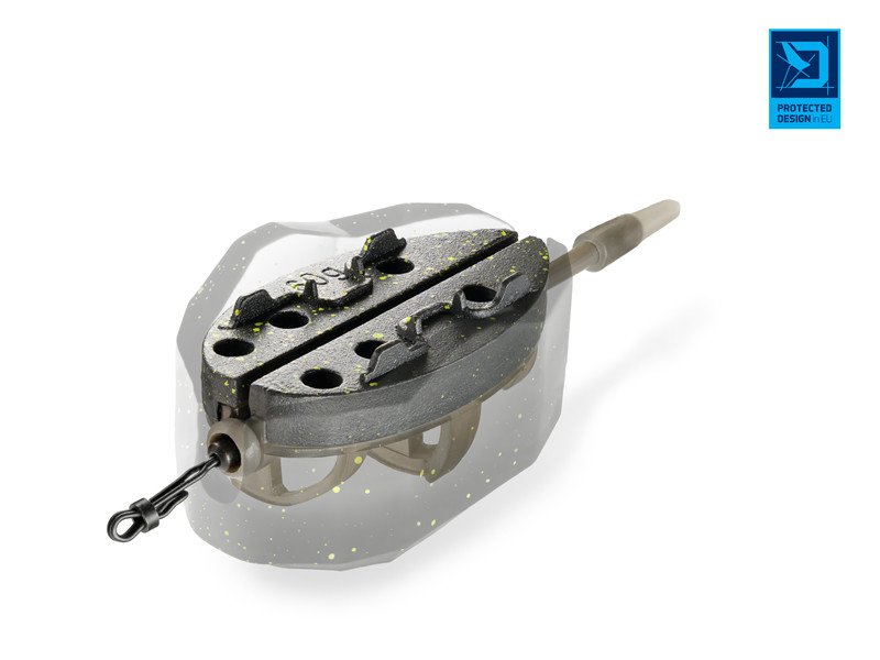 Lead-free method feeder Delphin Method QUIX ECO L - Image 2