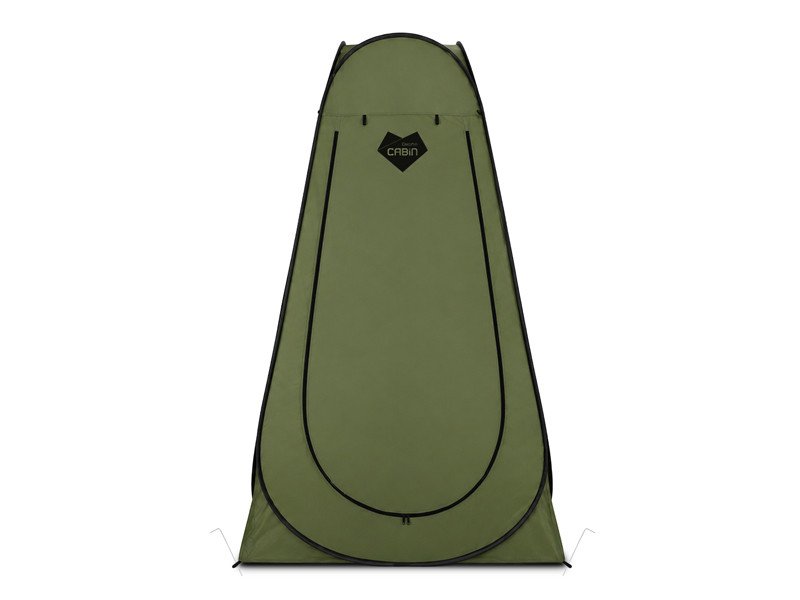 WC Palapinė Delphin CABIN Camping Privacy Tent - Image 8