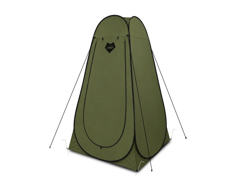 WC Palapinė Delphin CABIN Camping Privacy Tent - Image 3