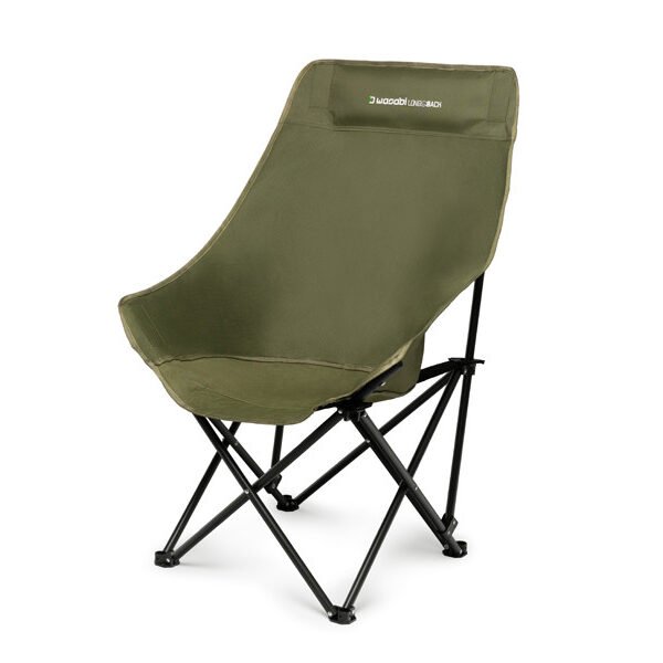 Chair Delphin WASABI LONGback