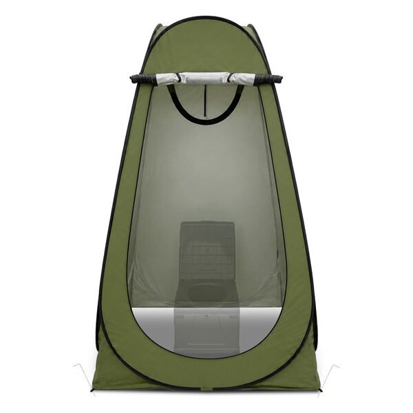 WC Palapinė Delphin CABIN Camping Privacy Tent