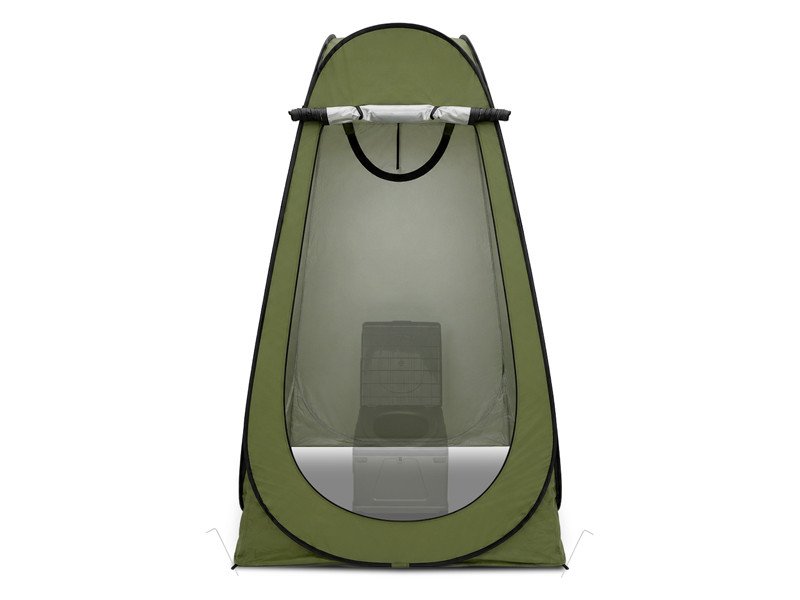 WC Palapinė Delphin CABIN Camping Privacy Tent